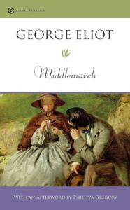 middlemarch by george eliot