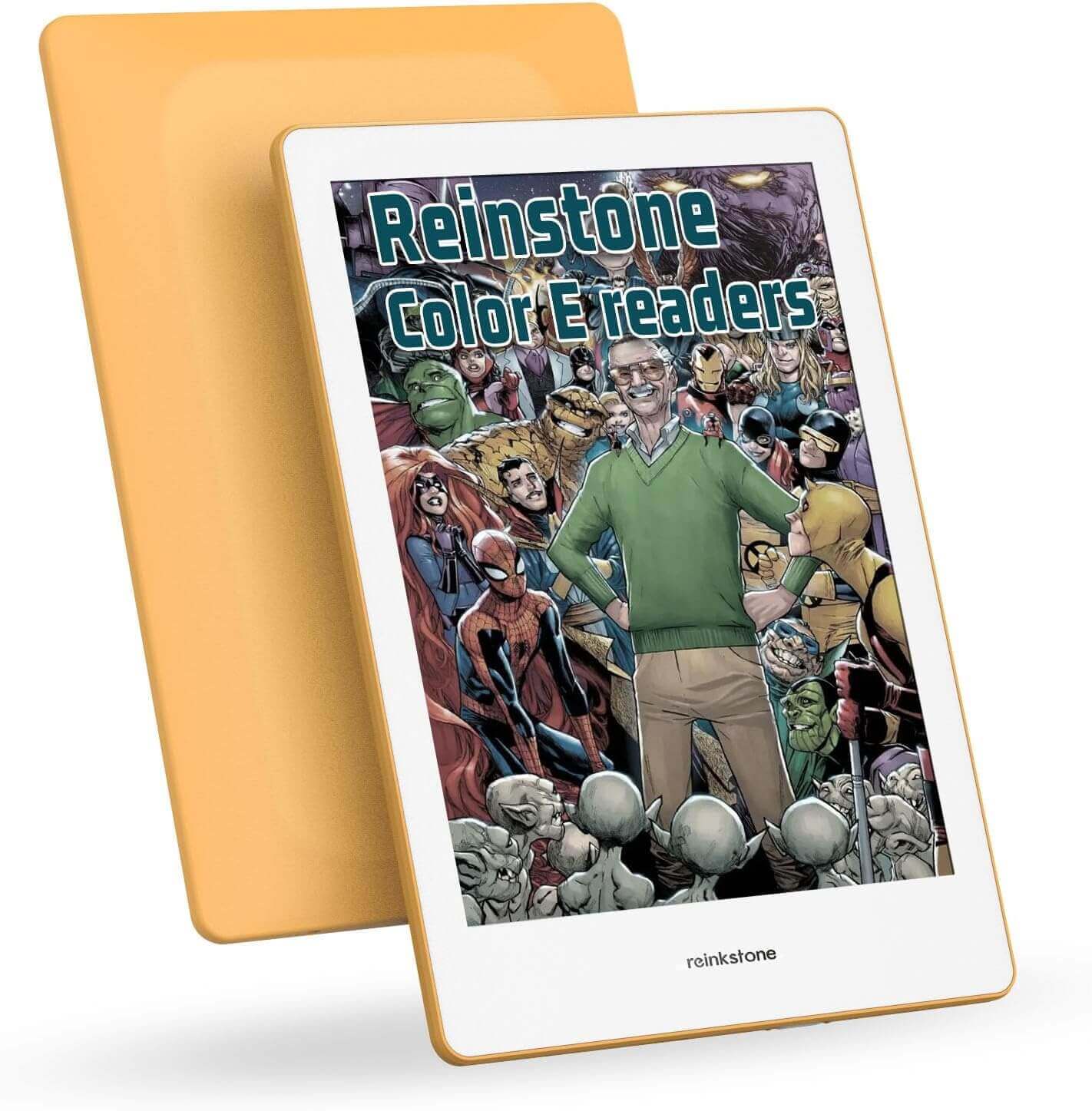 Reinkstone R1 Review: The Largest Color eReader Ever