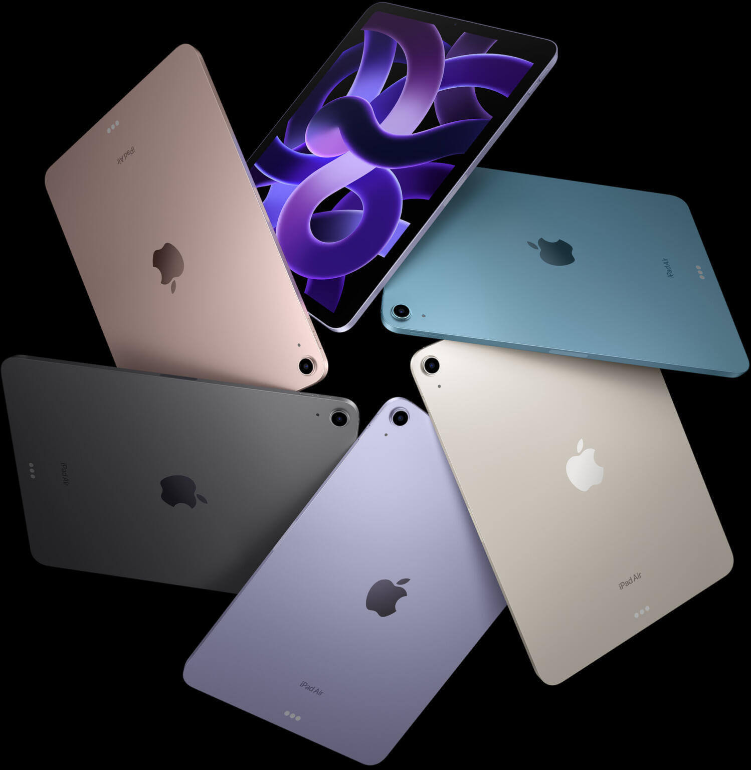 Apple to introduce larger 12.9-inch iPad Air in early 2024, iPad lineup ...