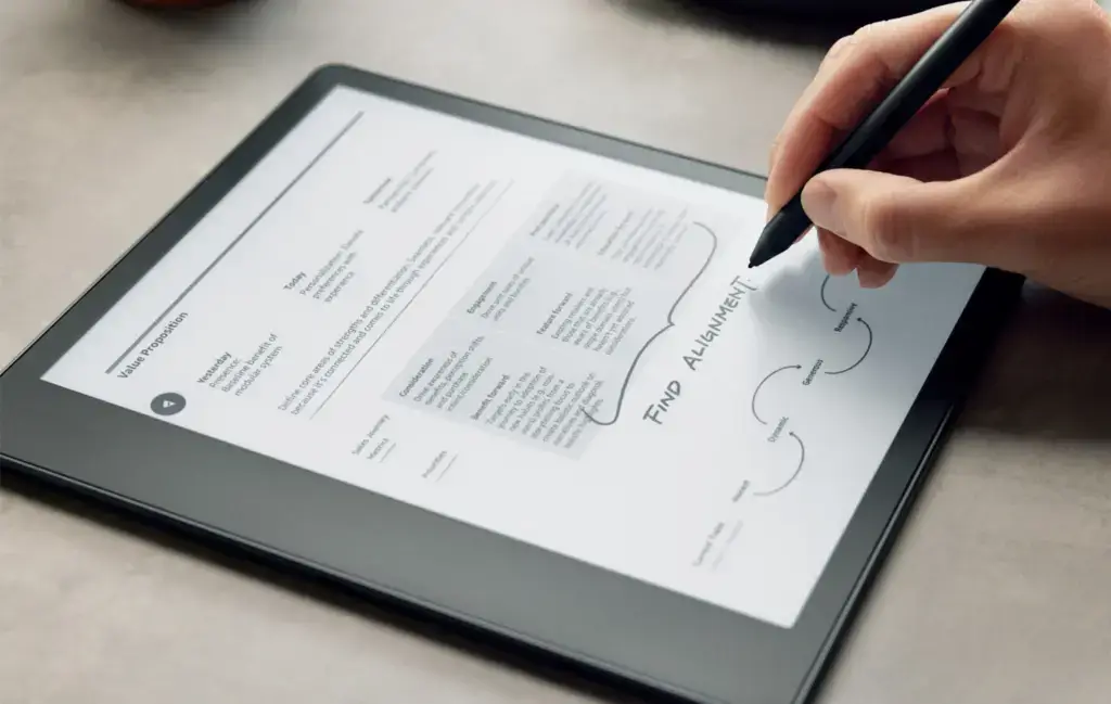 Amazon Releases New Update For The Kindle Scribe Good EReader