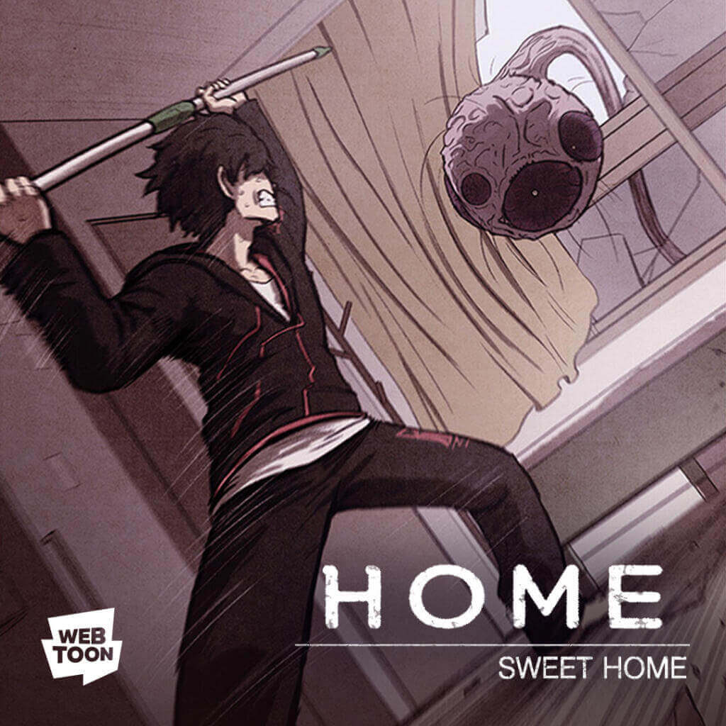Sweet Home Webtoon