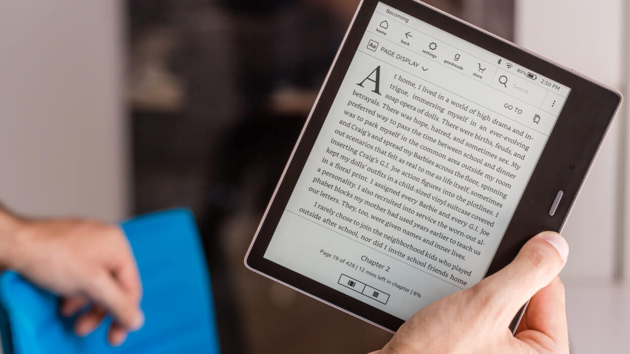 Future Holds for  Kindle in 2024 - Good e-Reader