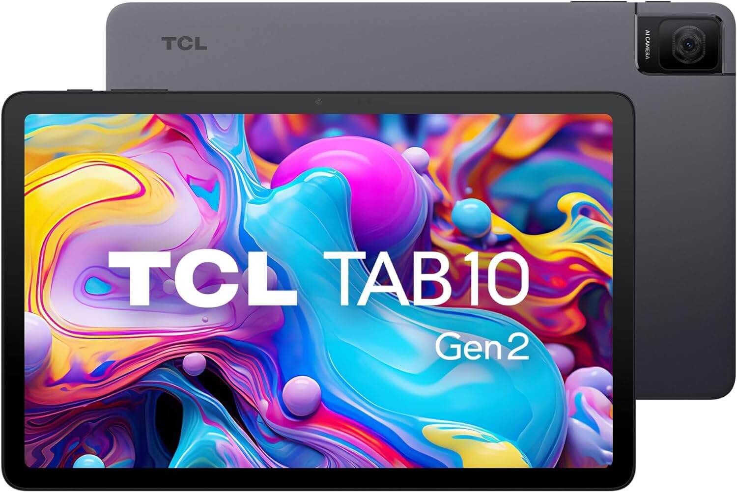 TCL TAB 10 Gen 2 - Good e-Reader