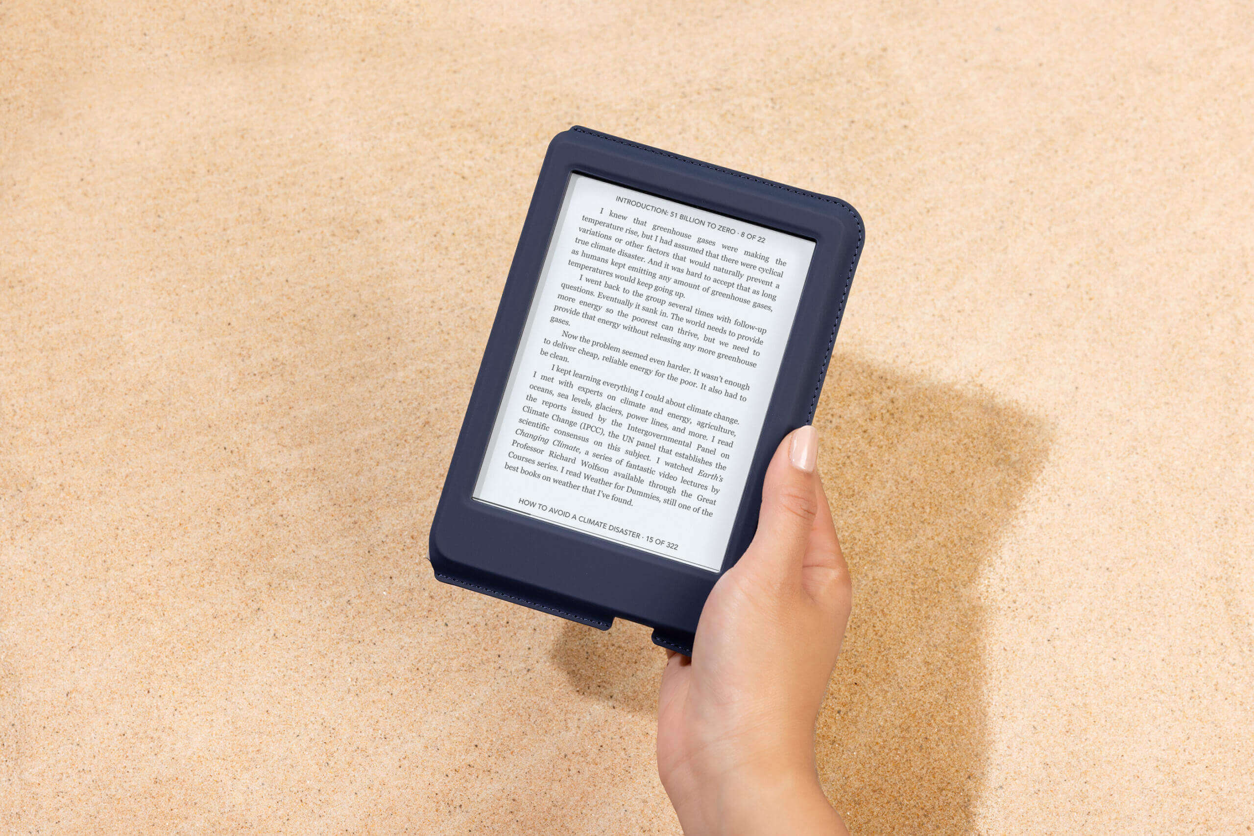 Kobo e-readers are on sale for Black Friday - Good e-Reader