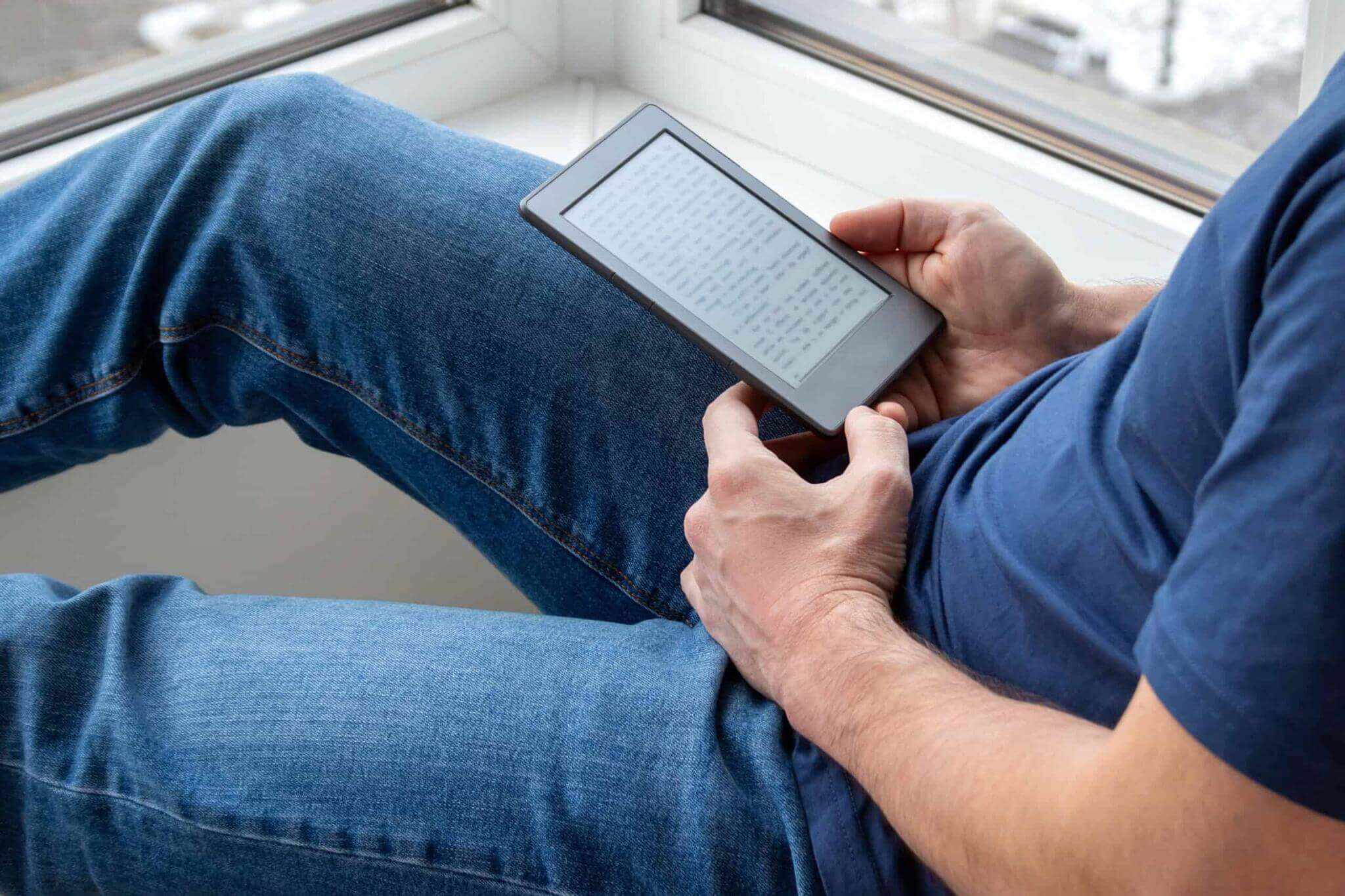 What should Amazon do with the Kindle in 2024? Good eReader