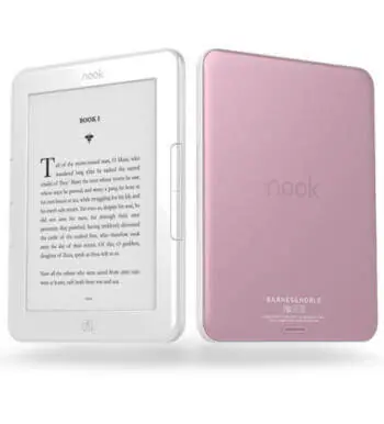 NOOK GlowLight 4 Pearl Pink Limited Edition e-reader - Good e-Reader
