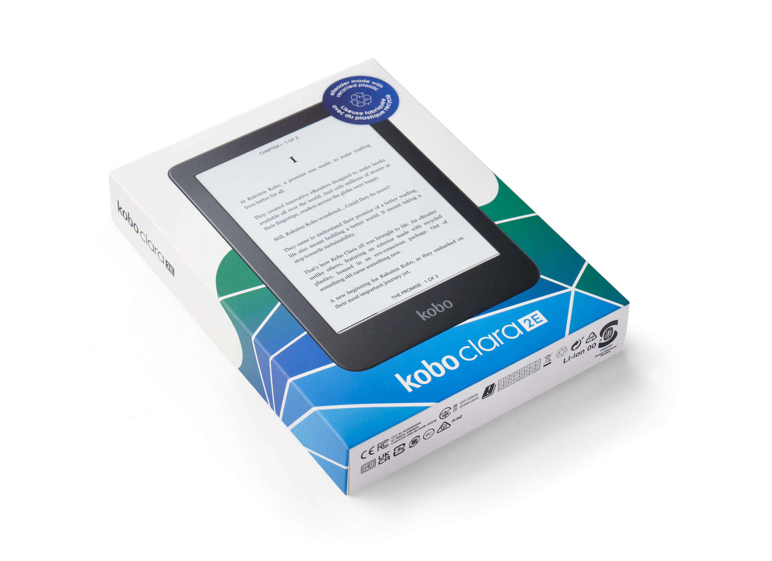 Borrow eBooks from the public library using your Kobo eReader