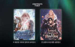 Web Novels of Tappytoon