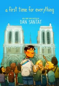a first time for everything by dan santat