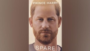 spare by prince harry