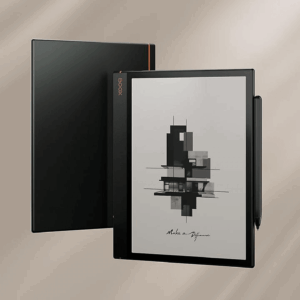 Onyx Boox Note Air 3 with Magnetic Case
