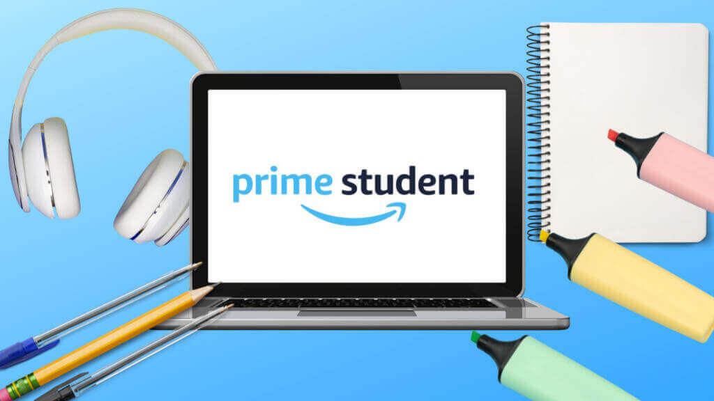 amazon prime student
