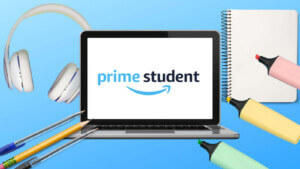 Amazon Prime Student