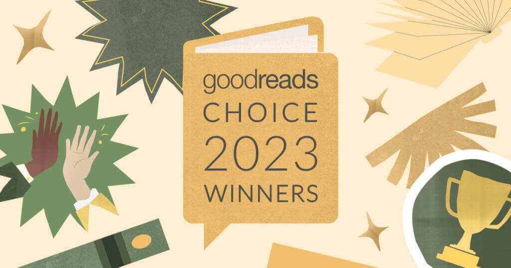 Here are the winners of the 2023 Goodreads Choice Awards Good eReader