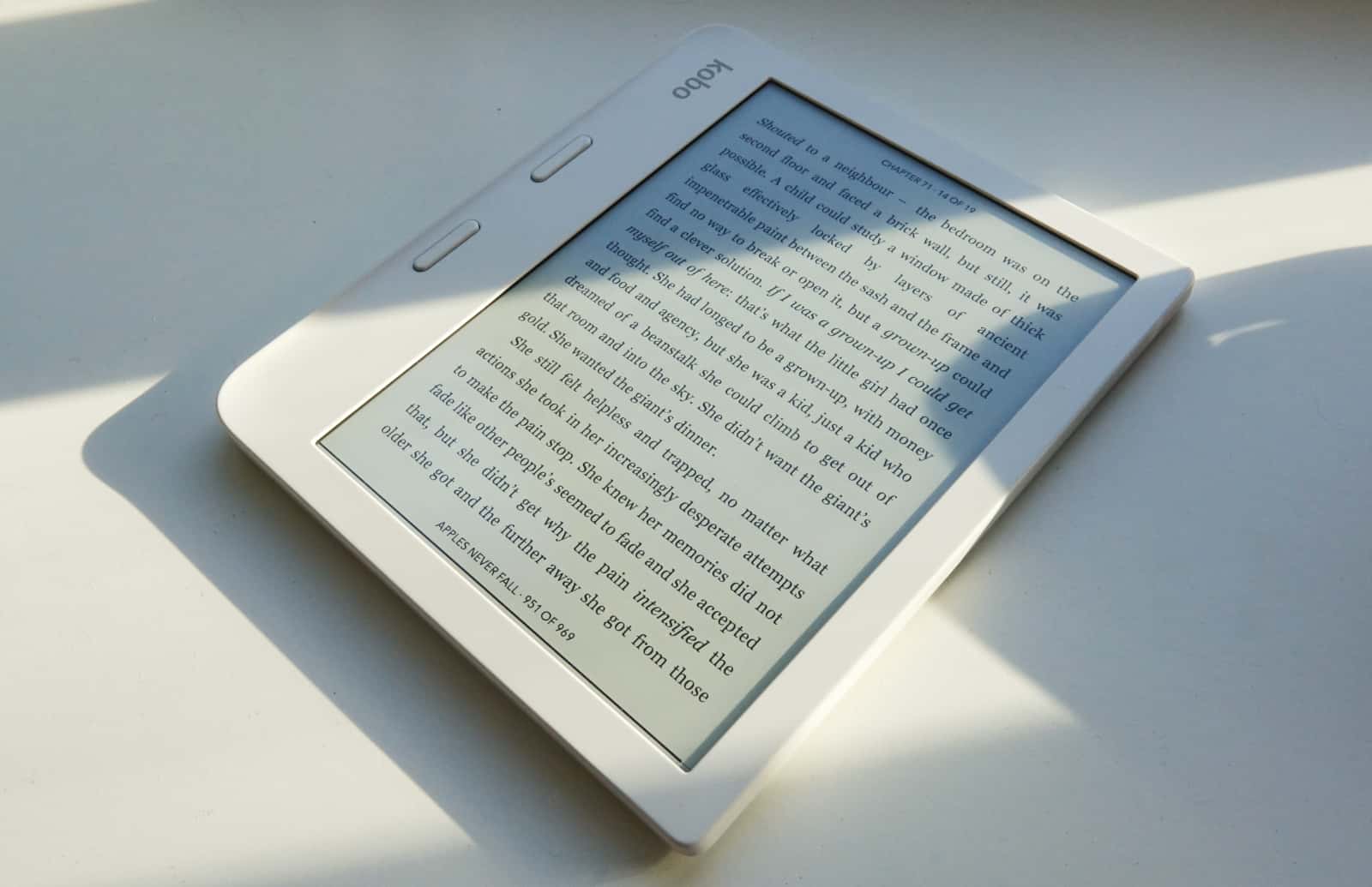 Recently bought the new kindle paperwhite signature edition then bought a  kobo Libra 2 after being irked by some things with kindle…… I only got the  kobo today and like it SO
