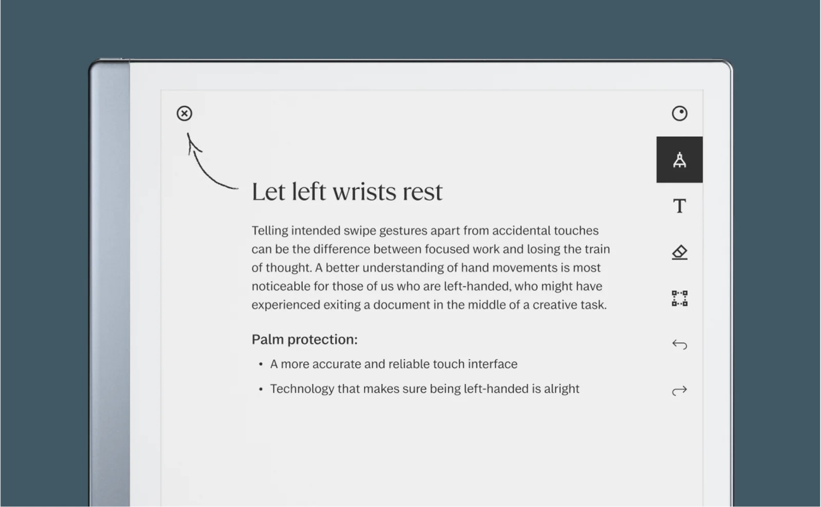 Remarkable adds new features for keyboard shortcuts - Good e-Reader
