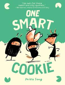 One Smart Cookie by Mika Song