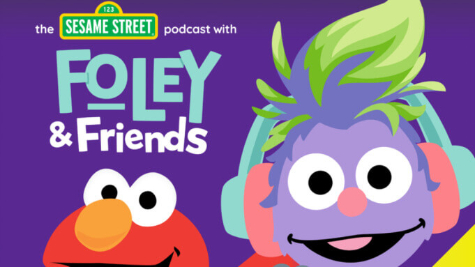 Sesame Street Podcast
