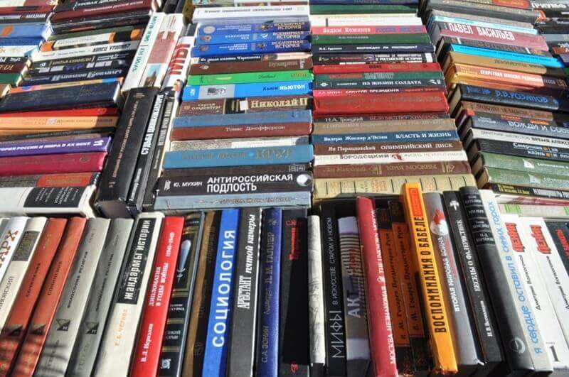 book sales