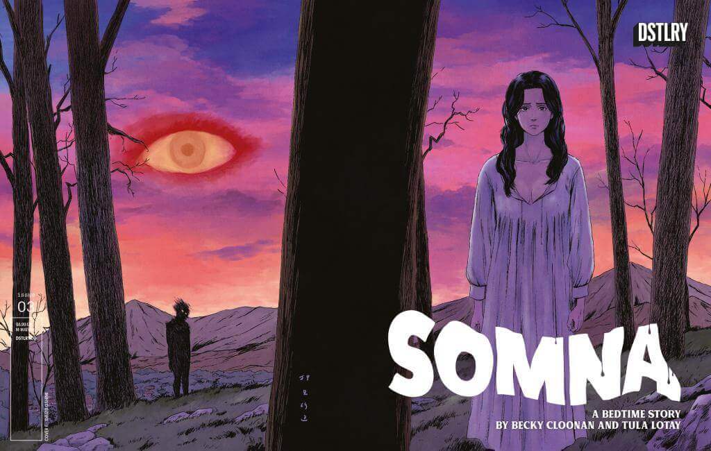 somna by flowers of evilblood
