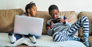Children Prefer Screens To Books