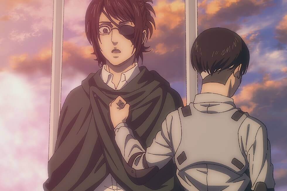 Attack on Titan Anime