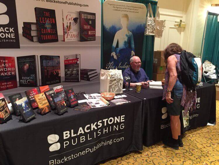 blackstone publishing