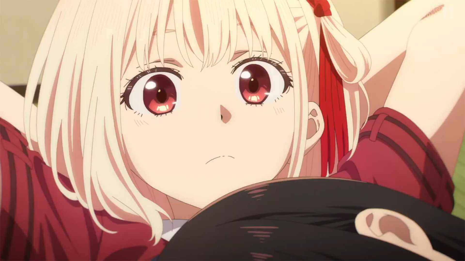 lycoris recoil manga
