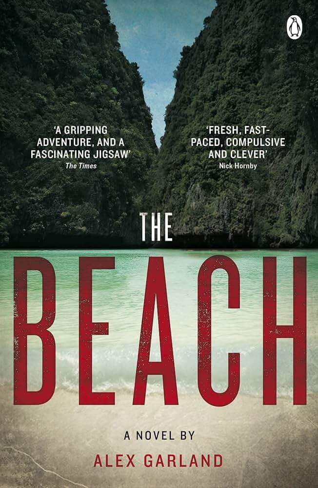 the beach travel book