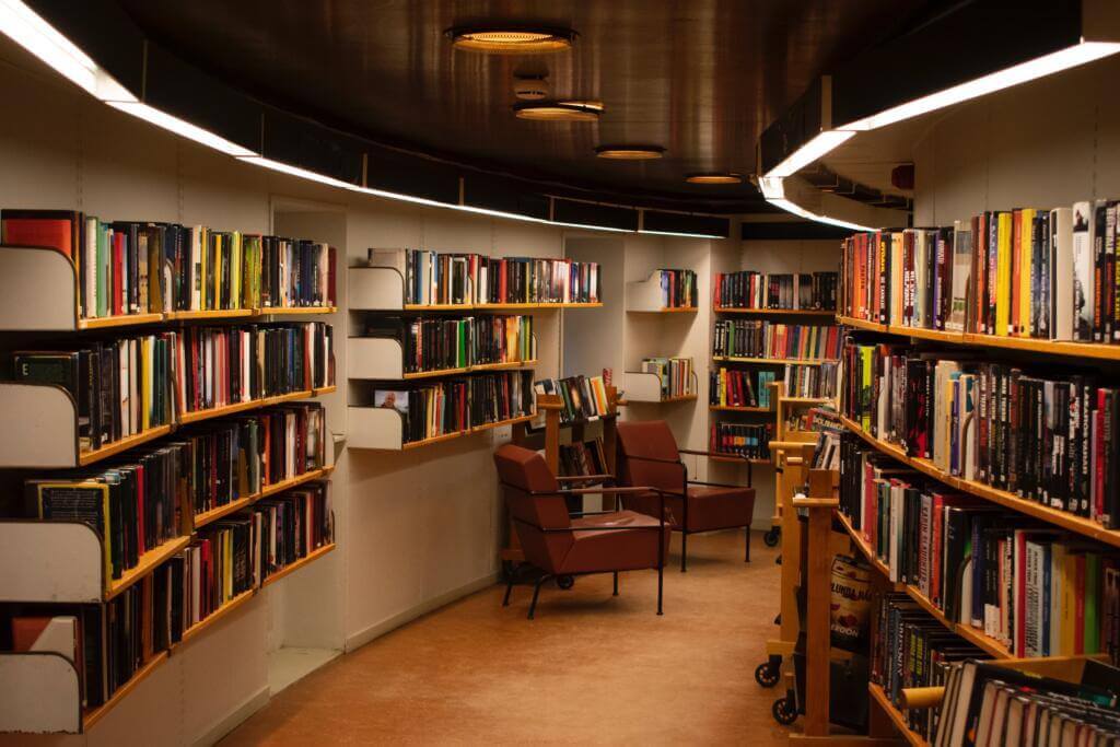 public library