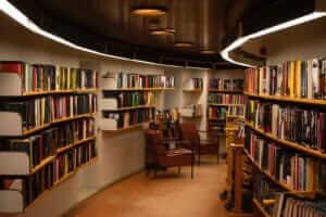 public library