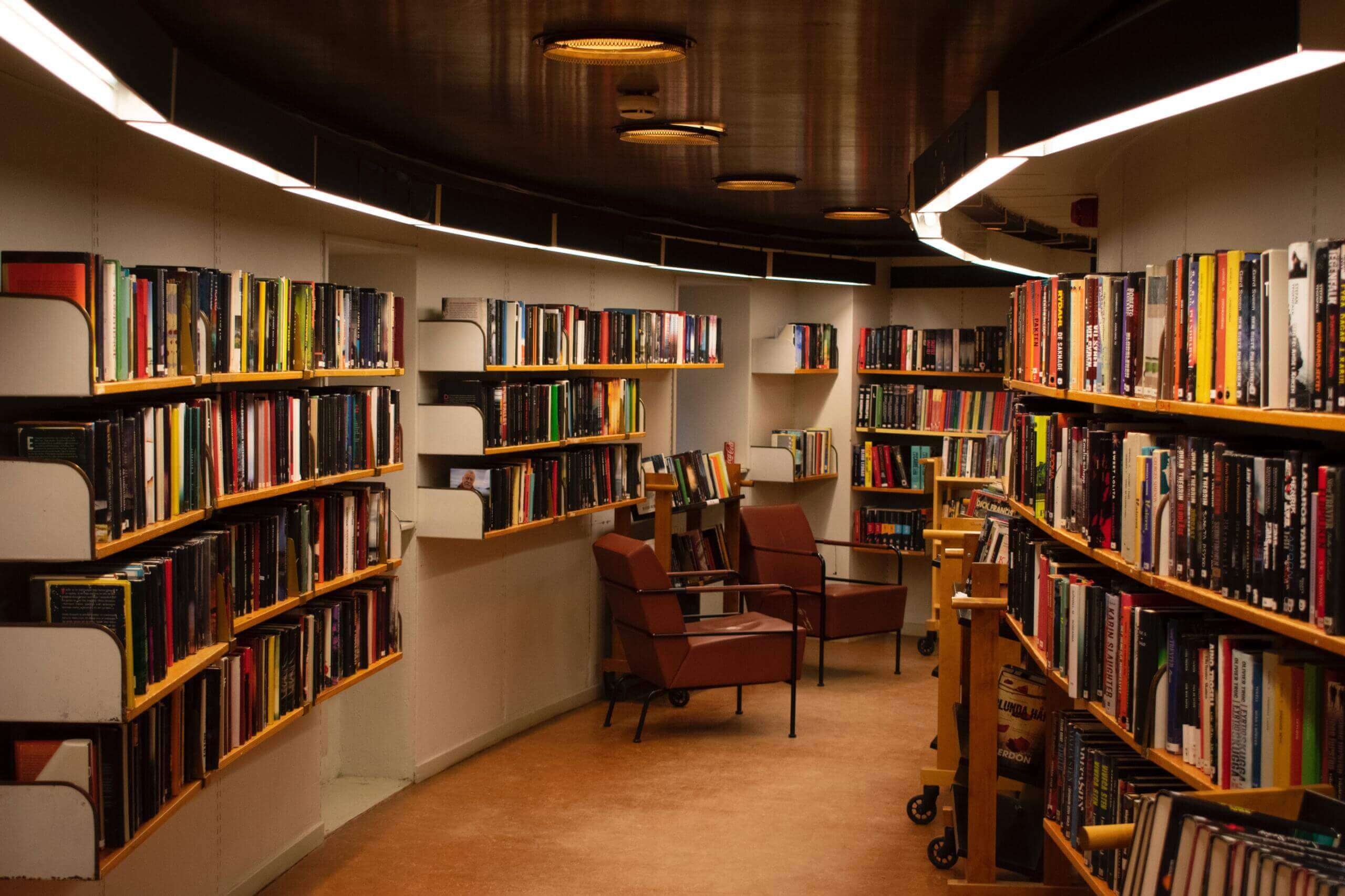 public library