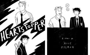 Alice Oseman Heartstopper
