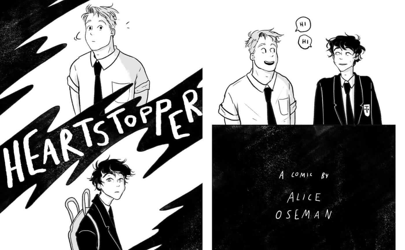Alice Oseman Heartstopper