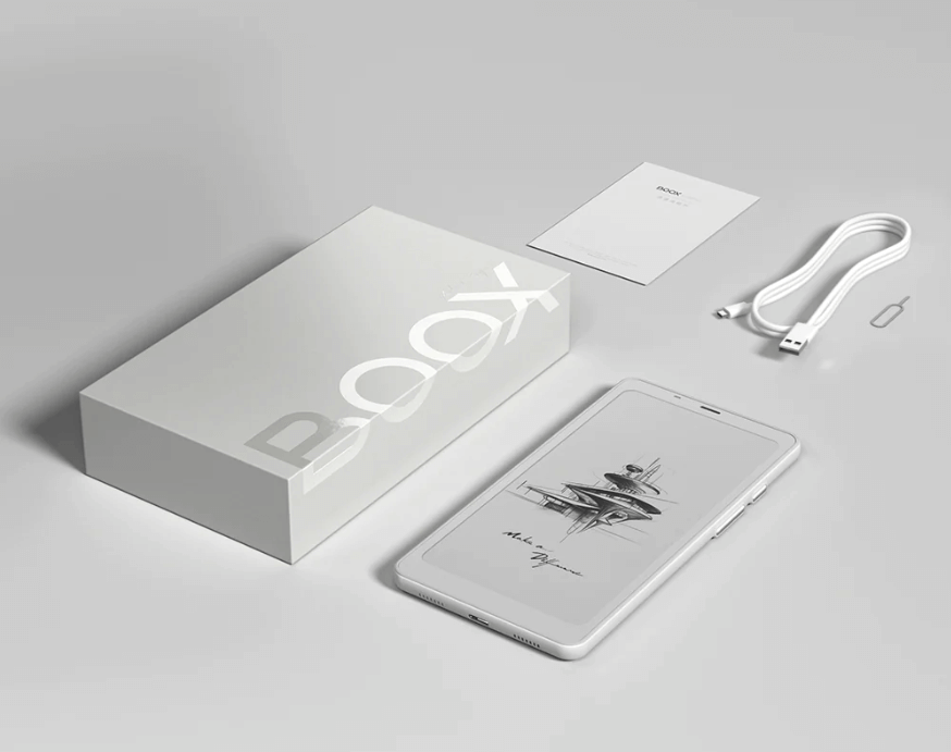 New Onyx Boox Palma Released, a Phone-Sized eReader