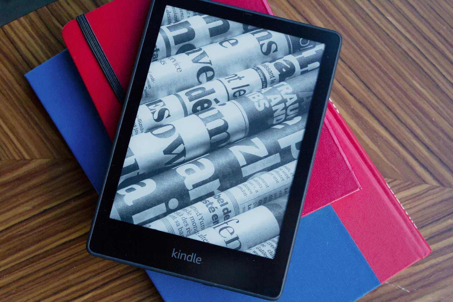 Kindle Paperwhite Refreshed with Improved Screen, Software Features  - ABC News