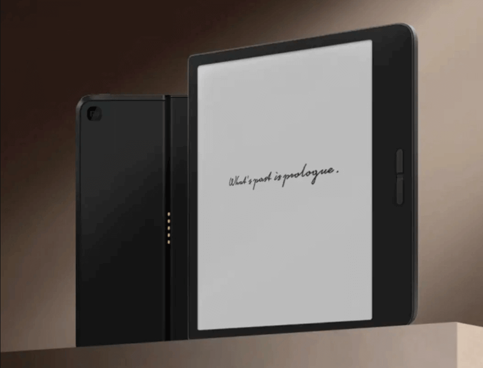 Xiaomi 7 e-paper book reader 2024 - Good e-Reader