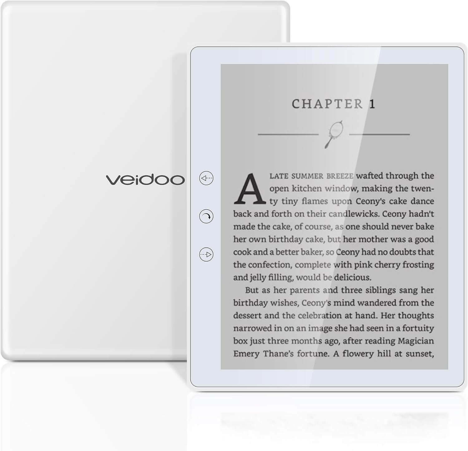 Sotel   Kindle Paperwhite Signature Edition e-book reader  Touchscreen 32 GB Wi-Fi Black