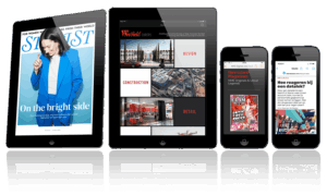 UK Digital Magazine Sales