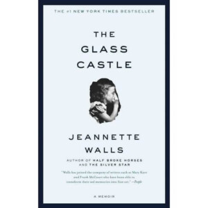 the glass castle by jeannette walls