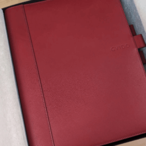 GVIDO x Somes Cowhide Leather Case