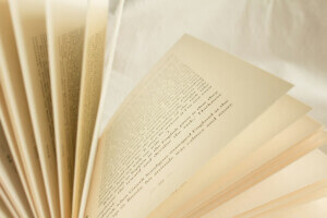 Social media for books