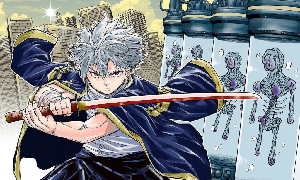kodansha usa english first manga