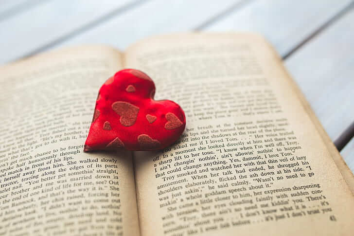 Best romance novels 2024