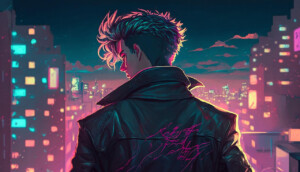 South Korean webtoon and comic industry