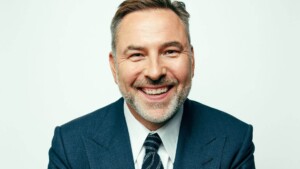 David Walliams Astrochimp