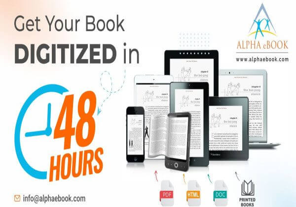 rapid ebook conversion service