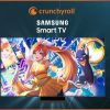 Crunchyroll Samsung Smart TV