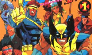 VIZ X-Men Manga