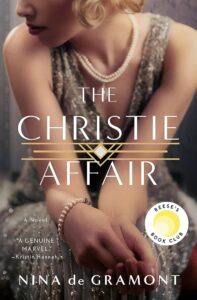 The Christie Affair, by Nina de Gramont
